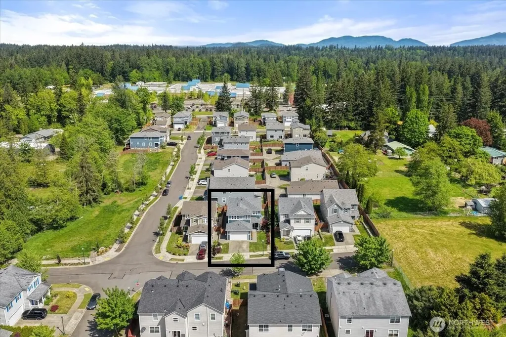 18104 SE 242nd Street Covington WA 98042