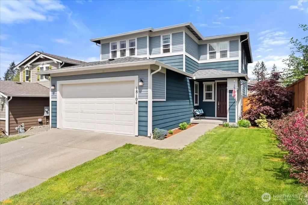 18104 SE 242nd Street Covington WA 98042
