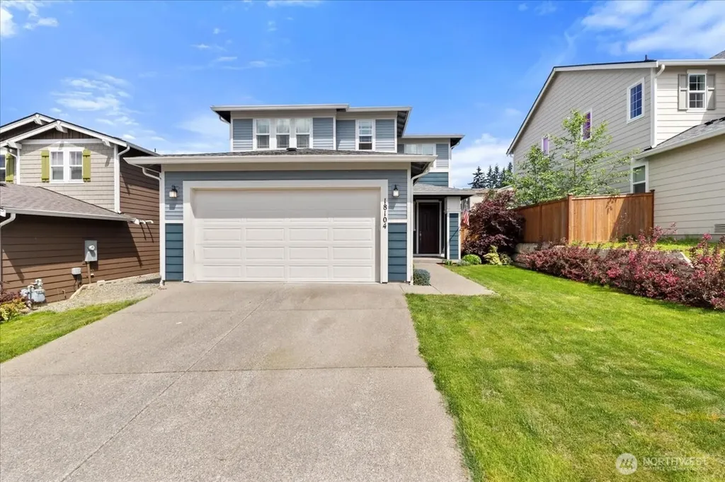 18104 SE 242nd Street Covington WA 98042