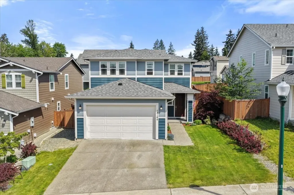 18104 SE 242nd Street Covington WA 98042