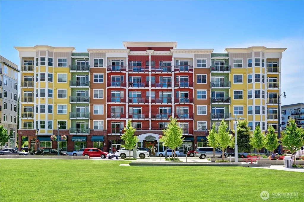 16141 Cleveland Street Redmond WA 98052