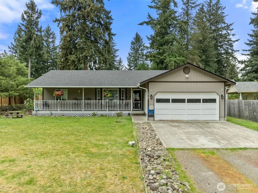 18107 E Clear Lake Boulevard SE Yelm WA 98597