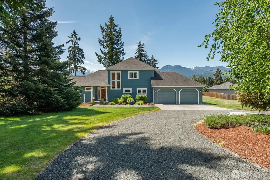 231 Hidden Valley Road Port Angeles WA 98362