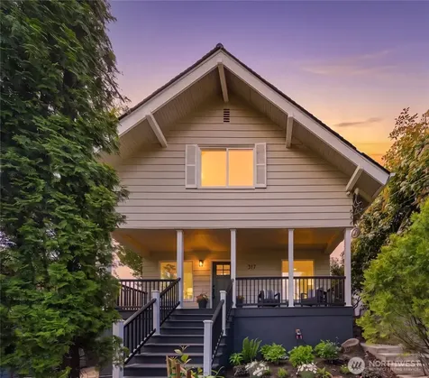 317 NE 58th Street Seattle WA 98105
