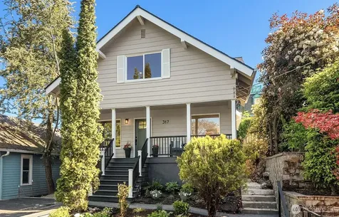 317 NE 58th Street Seattle WA 98105