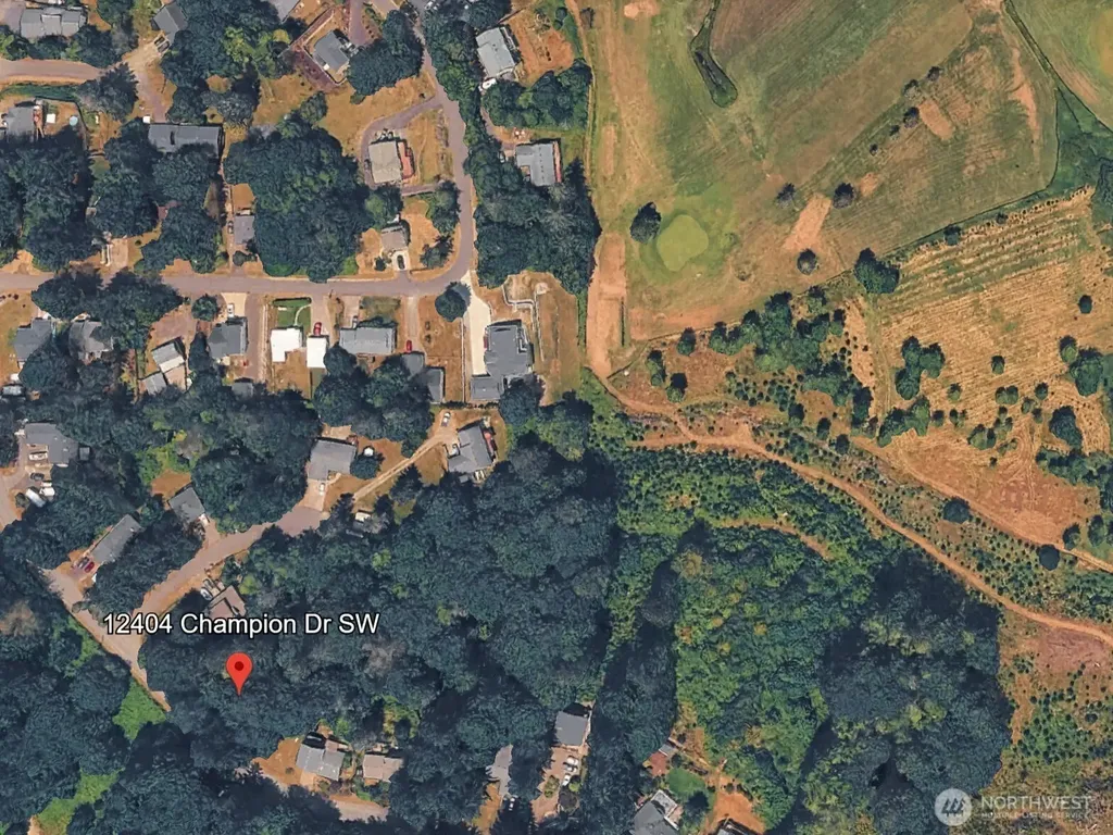 12404 Champion Drive SW Olympia WA 98512