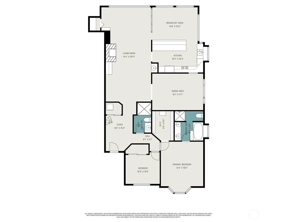 3416 161st Court SE Bellevue WA 98008
