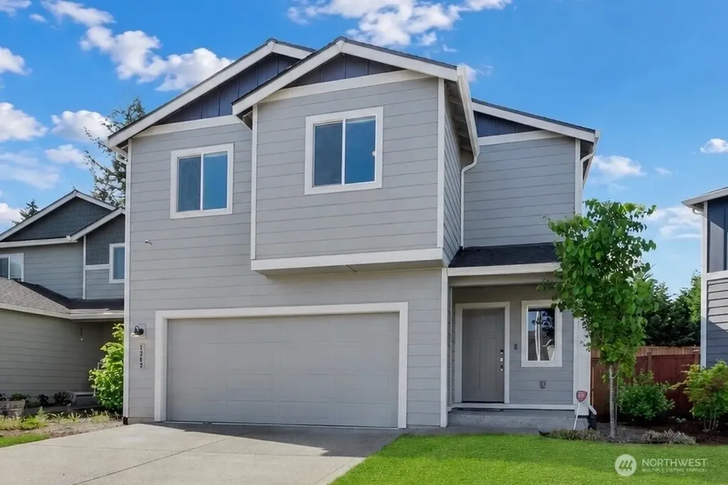 1243 92nd Way SE Olympia WA 98501