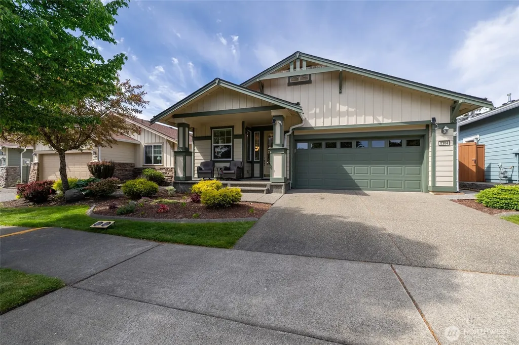 8304 Vashon Drive NE Lacey WA 98516