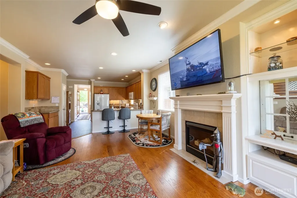 8304 Vashon Drive NE Lacey WA 98516