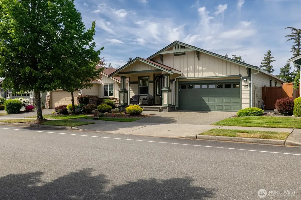 8304 Vashon Drive NE Lacey WA 98516