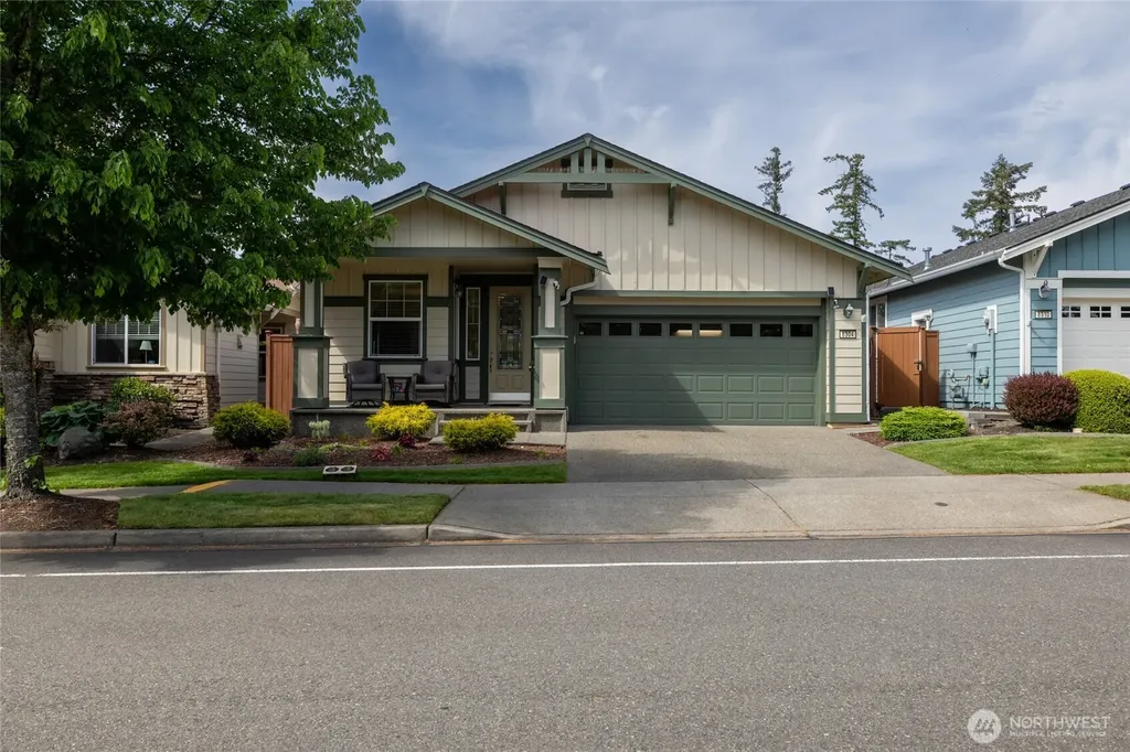 8304 Vashon Drive NE Lacey WA 98516