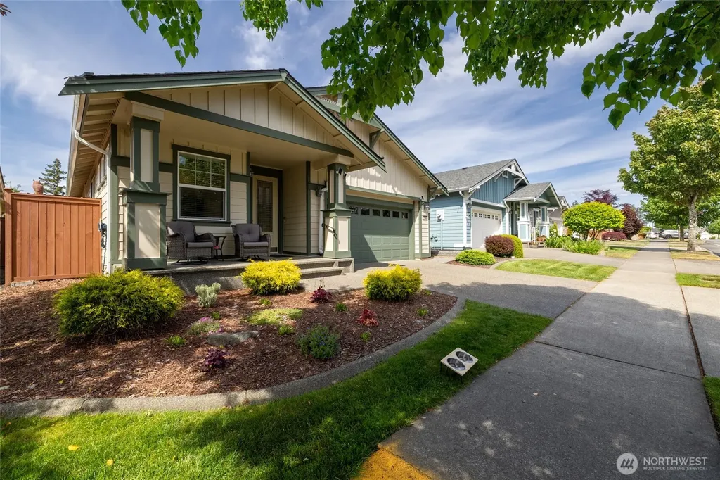 8304 Vashon Drive NE Lacey WA 98516