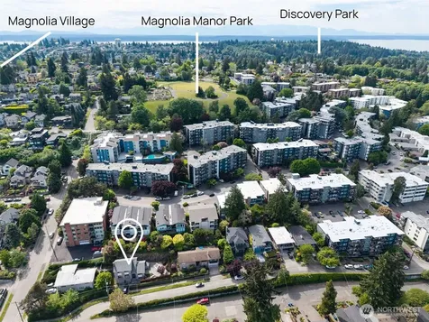 3415 24th Avenue W Seattle WA 98199