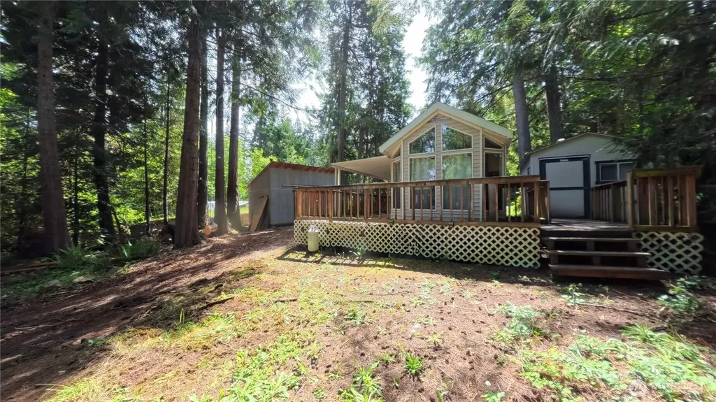 50 Dogwood Lane Brinnon WA 98320