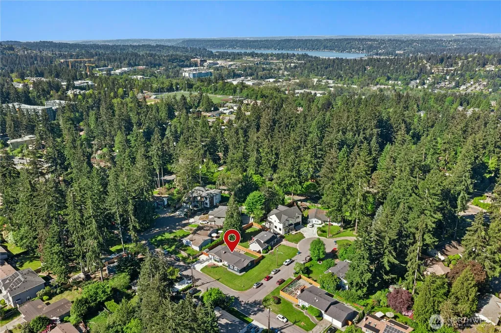 2011 145th Avenue SE Bellevue WA 98007
