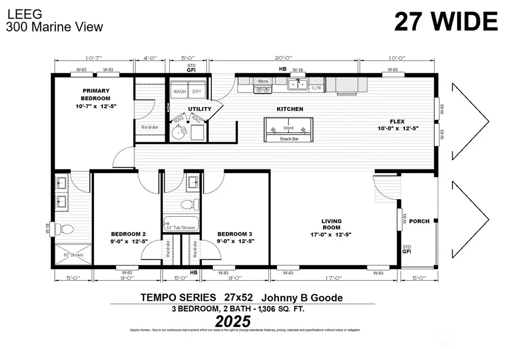 300 Marine View Drive SW Ocean Shores WA 98569