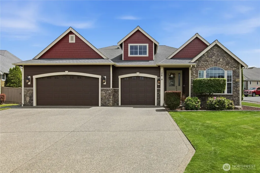 106 Whitmore Court Buckley WA 98321