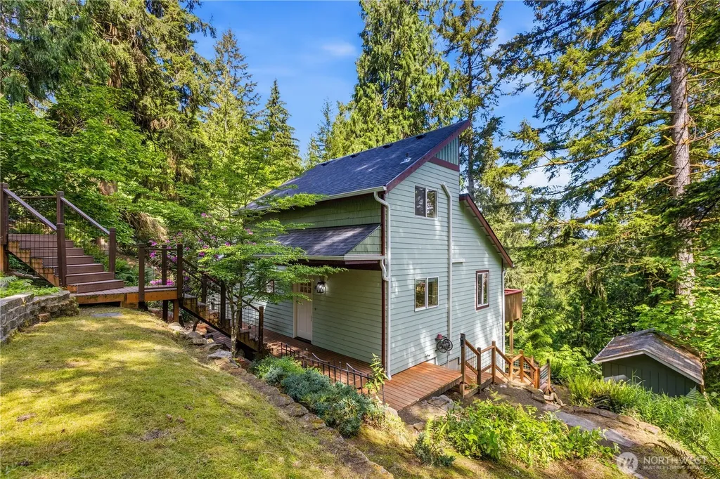 4 Gooseberry Circle Bellingham WA 98229