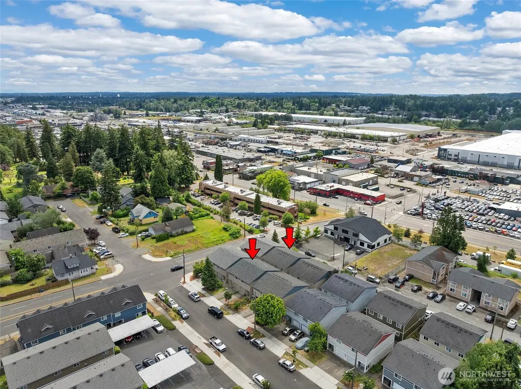 4552 S Puget Sound Avenue Tacoma WA 98409