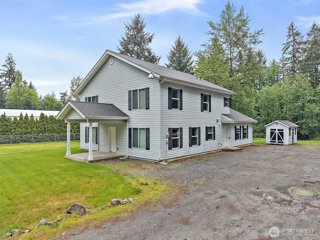 20805 133rd Avenue E Graham WA 98338