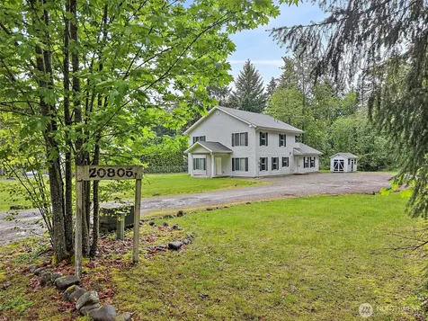 20805 133rd Avenue E Graham WA 98338