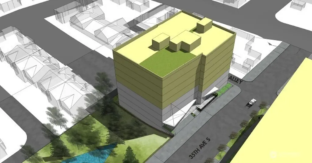 5721 35th Seattle WA 98118