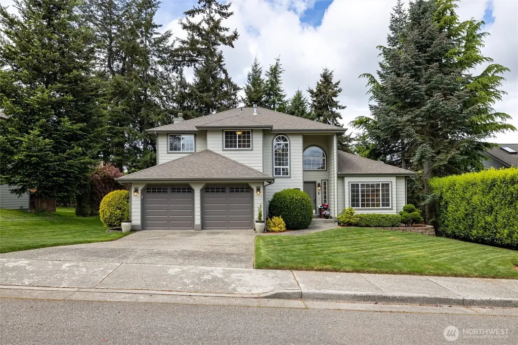 1017 Kelley Ridge Court Bellingham WA 98229