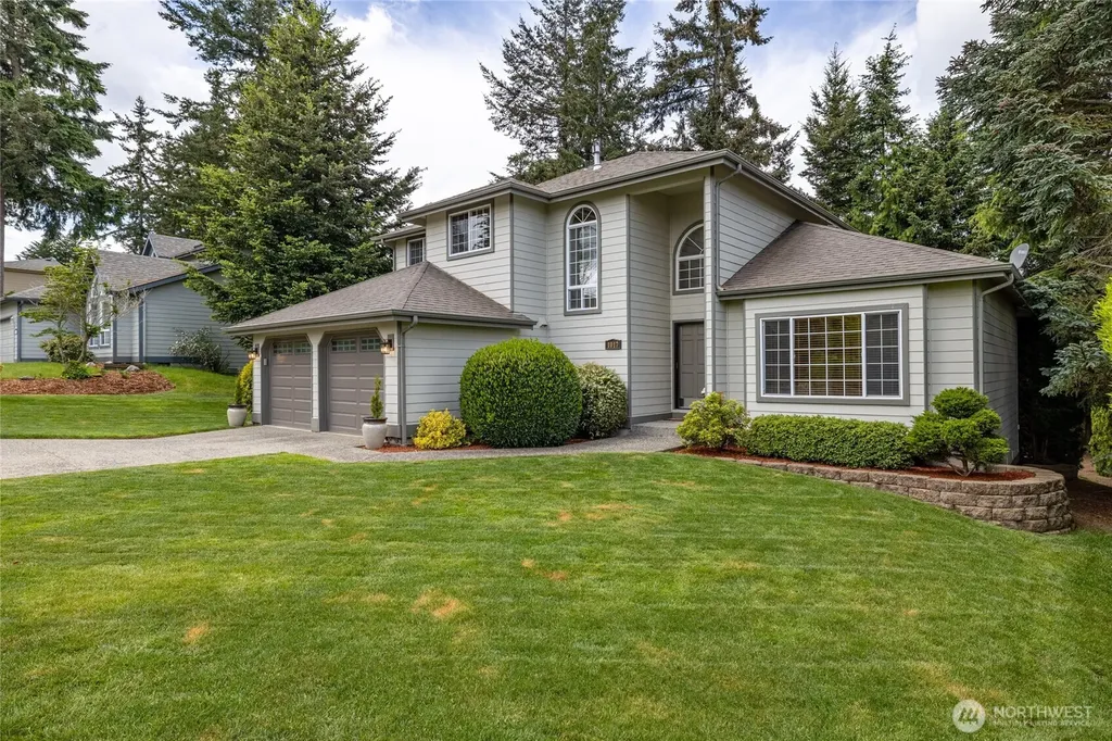 1017 Kelley Ridge Court Bellingham WA 98229