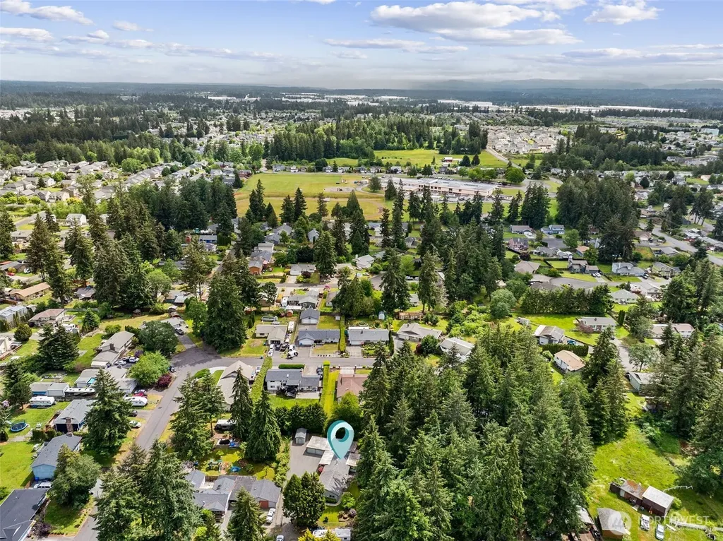 18905 8th Avenue E Spanaway WA 98387