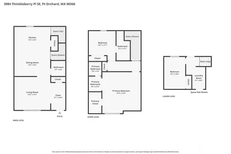 3984 Thimbleberry Place SE Port Orchard WA 98366