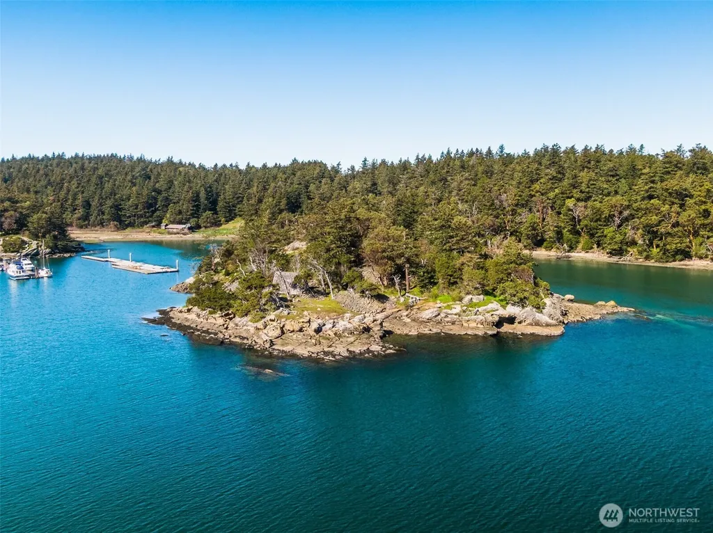0 Harnden Island Orcas Island WA 98280