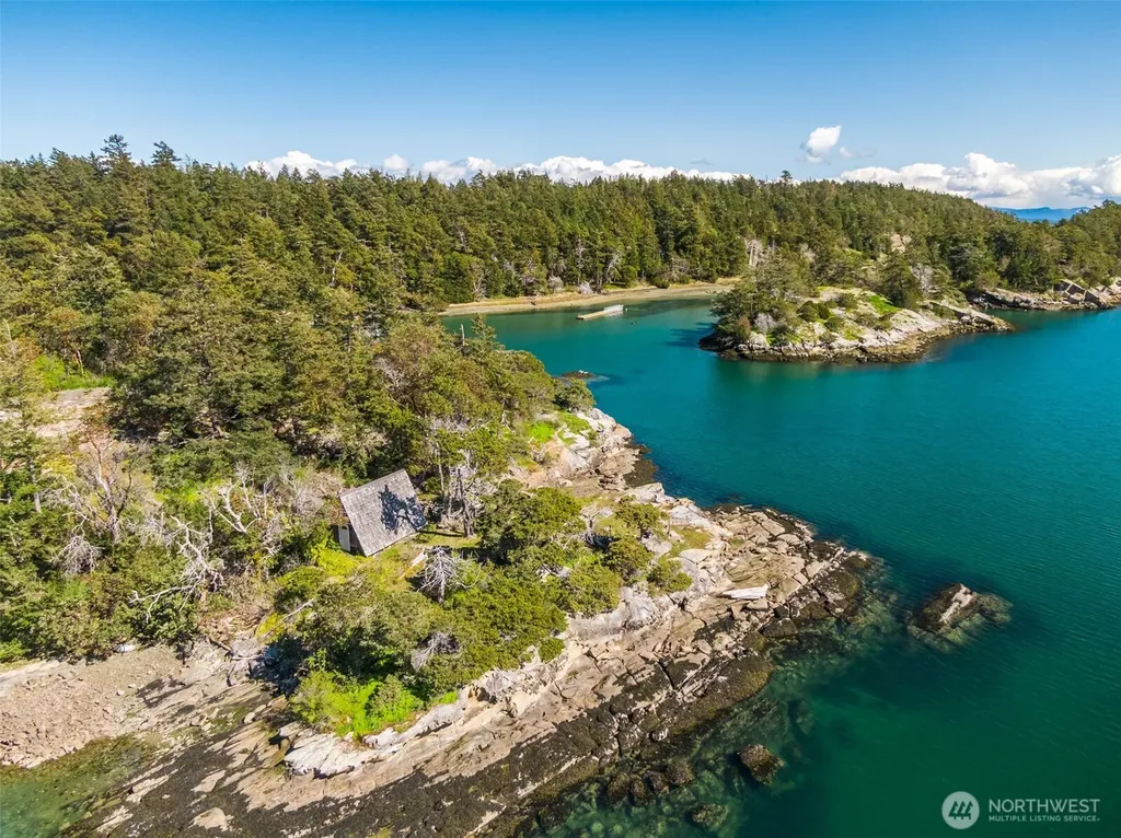 0 Harnden Island Orcas Island WA 98280