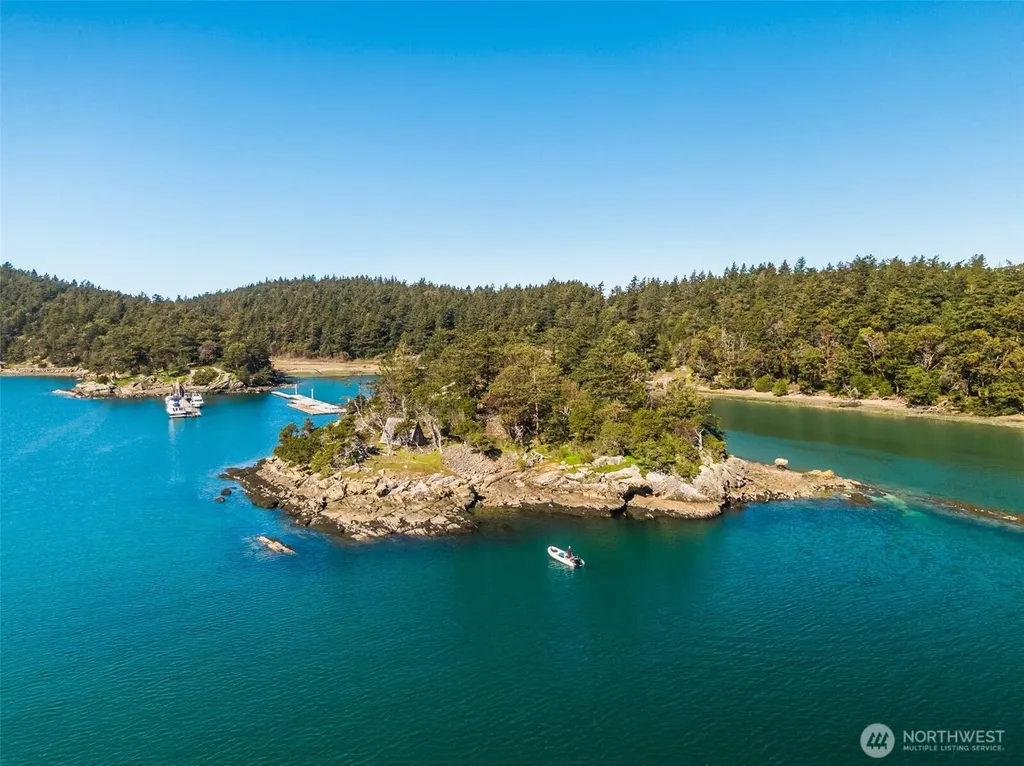 0 Harnden Island Orcas Island WA 98280
