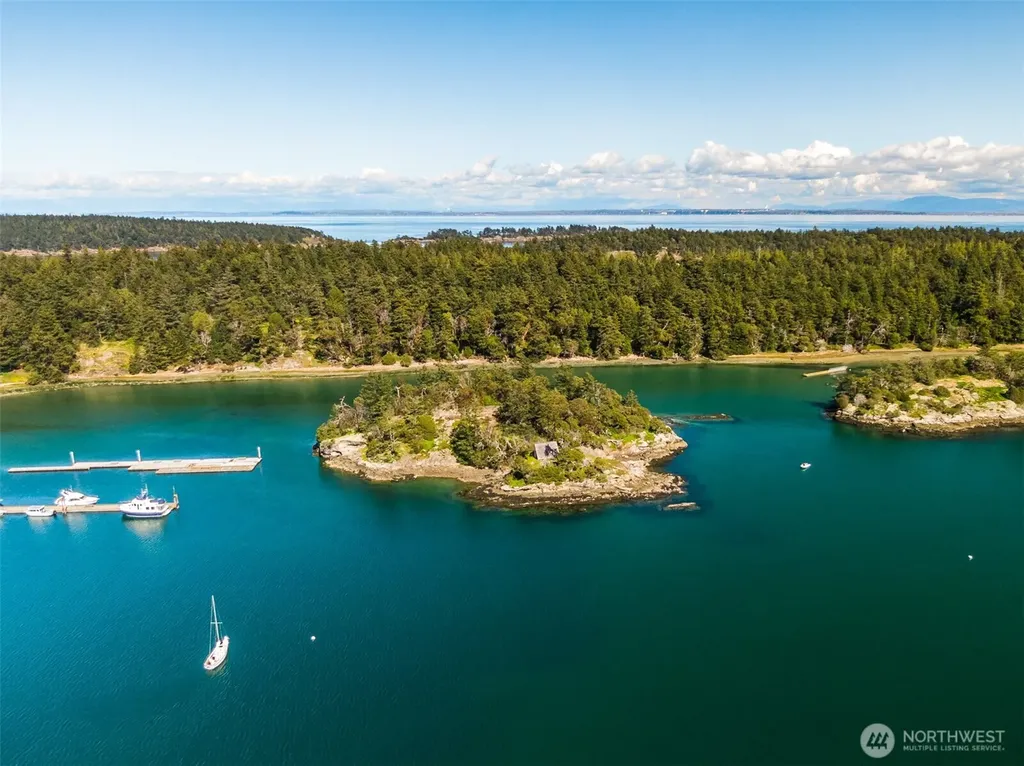 0 Harnden Island Orcas Island WA 98280
