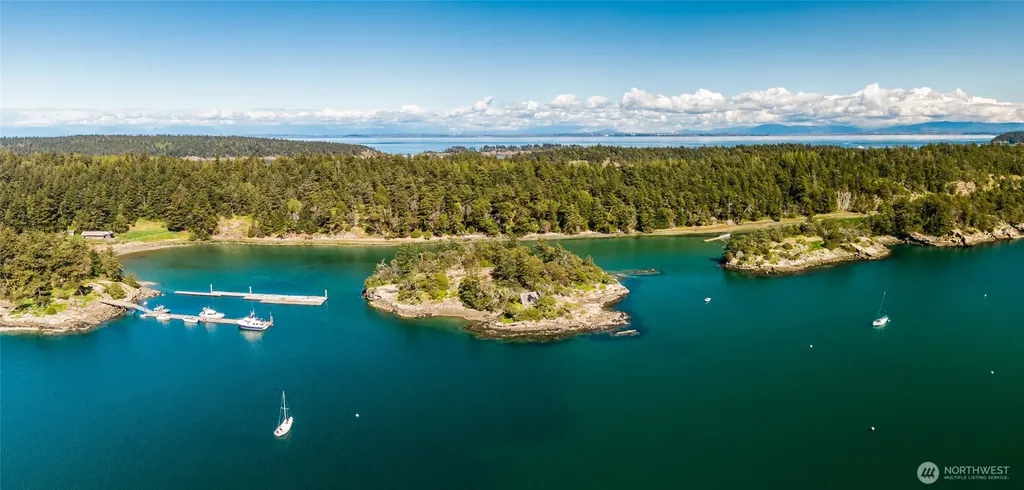 0 Harnden Island Orcas Island WA 98280