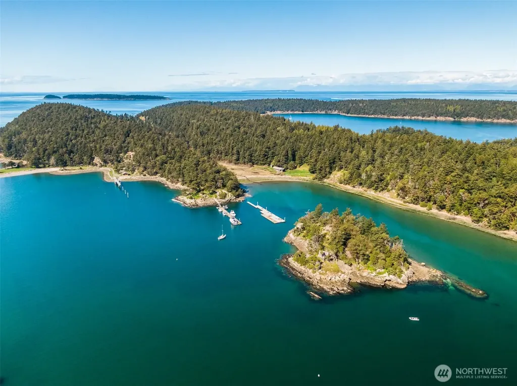 0 Harnden Island Orcas Island WA 98280