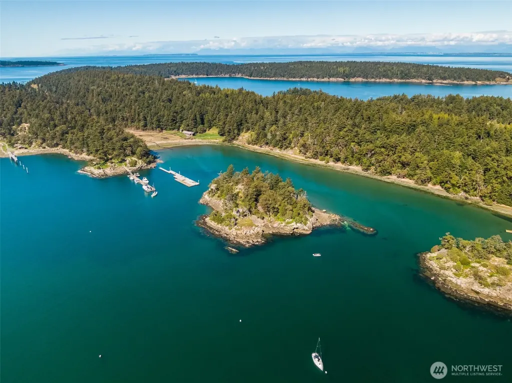 0 Harnden Island Orcas Island WA 98280