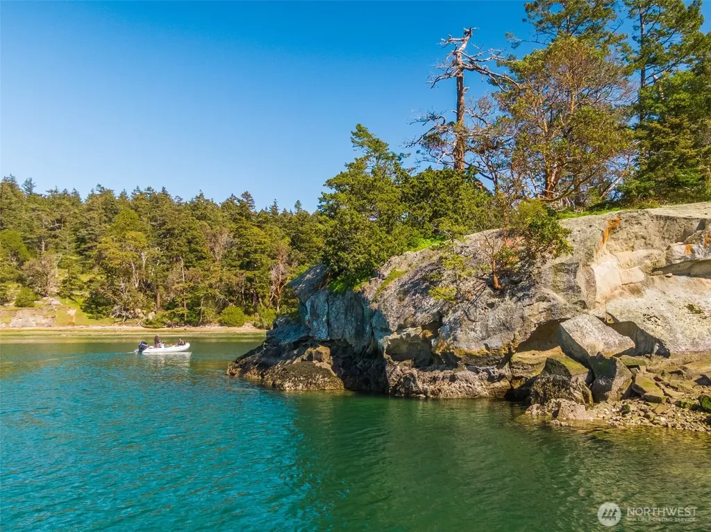 0 Harnden Island Orcas Island WA 98280