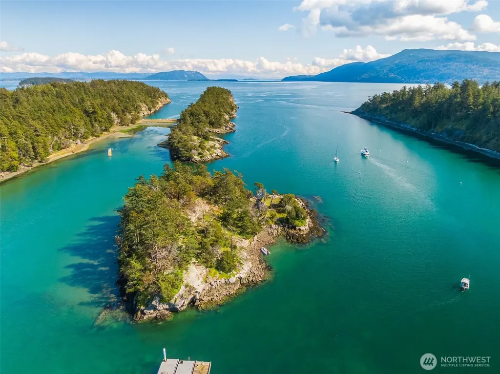 0 Harnden Island Orcas Island WA 98280