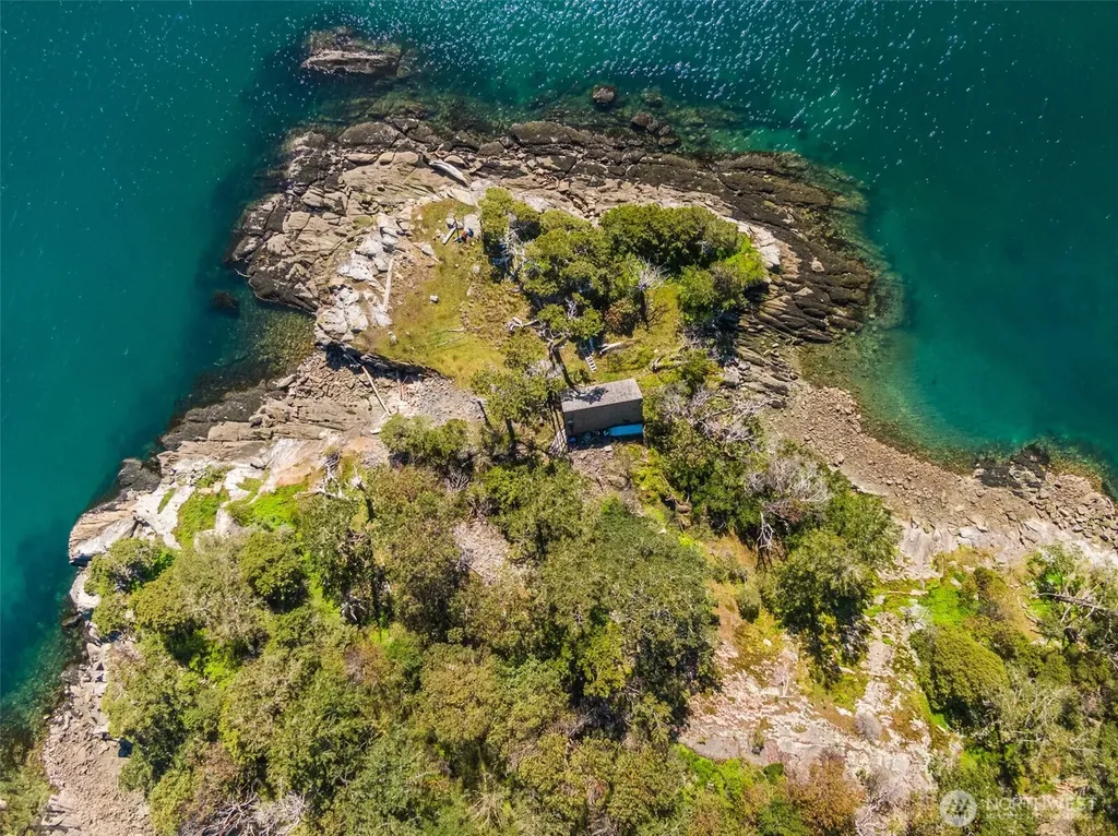 0 Harnden Island Orcas Island WA 98280
