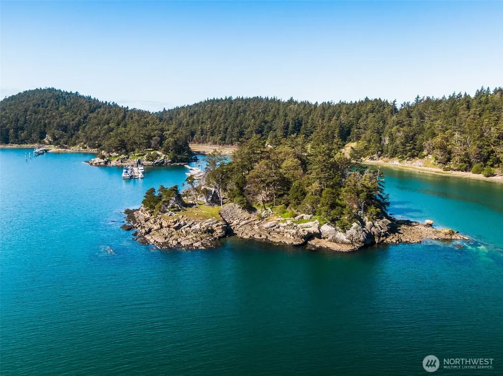 0 Harnden Island Orcas Island WA 98280