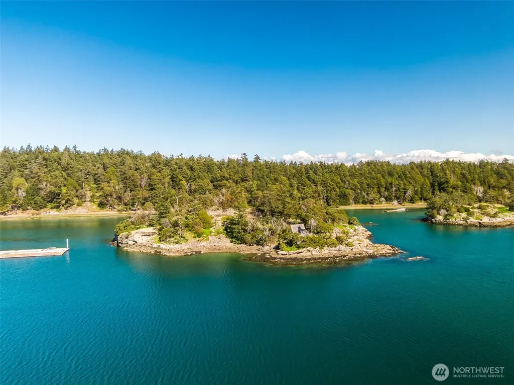 0 Harnden Island Orcas Island WA 98280