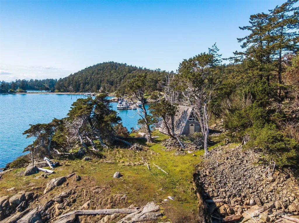 0 Harnden Island Orcas Island WA 98280