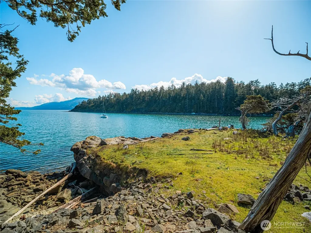 0 Harnden Island Orcas Island WA 98280