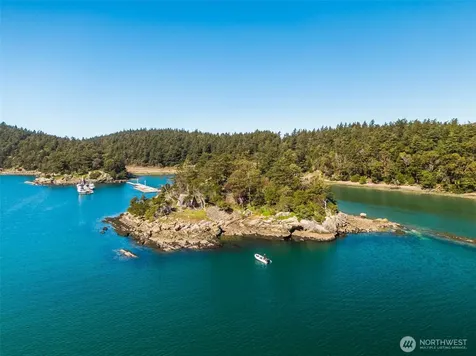 0 Harnden Island Orcas Island WA 98280