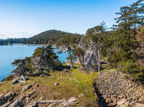 0 Harnden Island Orcas Island WA 98280