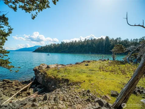 0 Harnden Island Orcas Island WA 98280