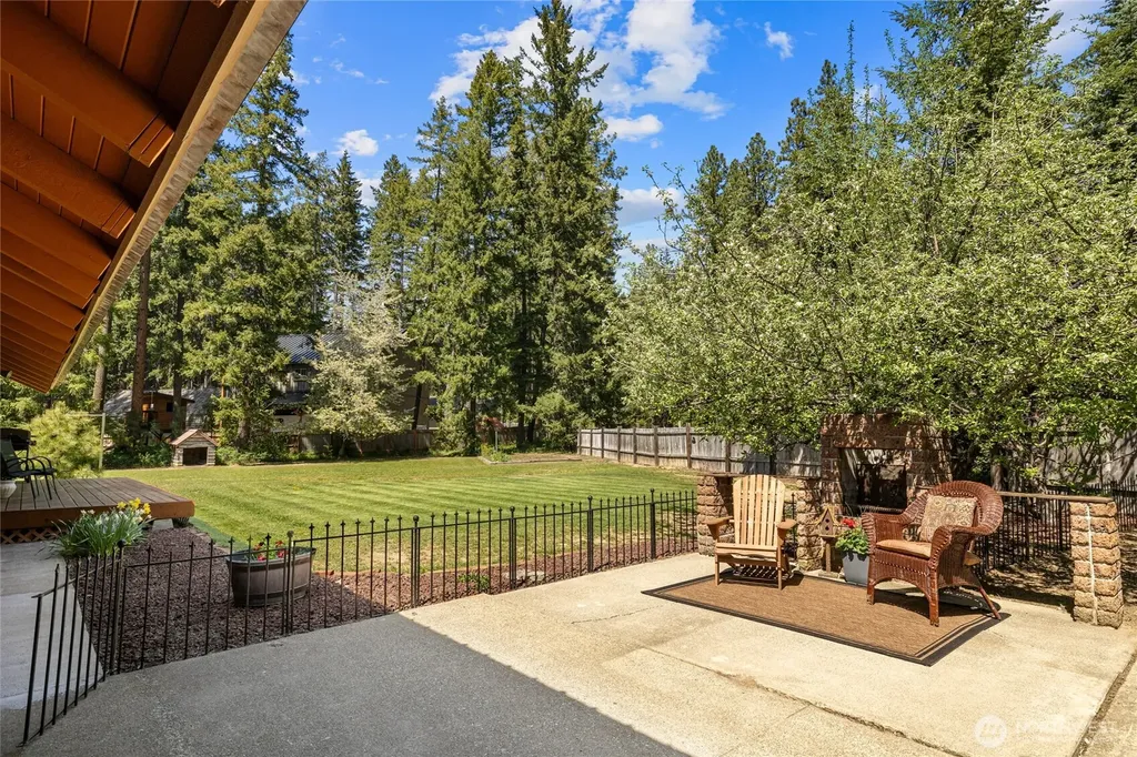 61 S Lake Cabins Road Ronald WA 98940