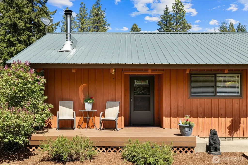 61 S Lake Cabins Road Ronald WA 98940